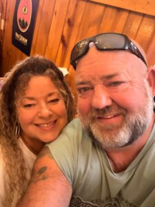 Wife Kay Shares Heartfelt Tribute to Her Best Friend: Jeremiah McAtee Dies at 49