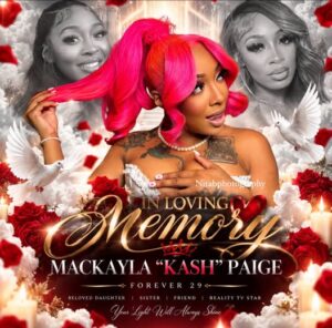 What We Know About the Now That’s TV Star’s Death: Mackayla “Kash” Paige Killed in Oakland Shooting at 29