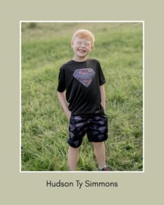 Arkansas Child’s Story Inspires Faith and Support Amid DIPG Battle: Hudson “Huddy” Simmons