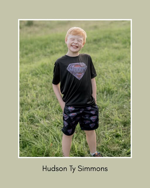 Arkansas Child’s Story Inspires Faith and Support Amid DIPG Battle: Hudson “Huddy” Simmons