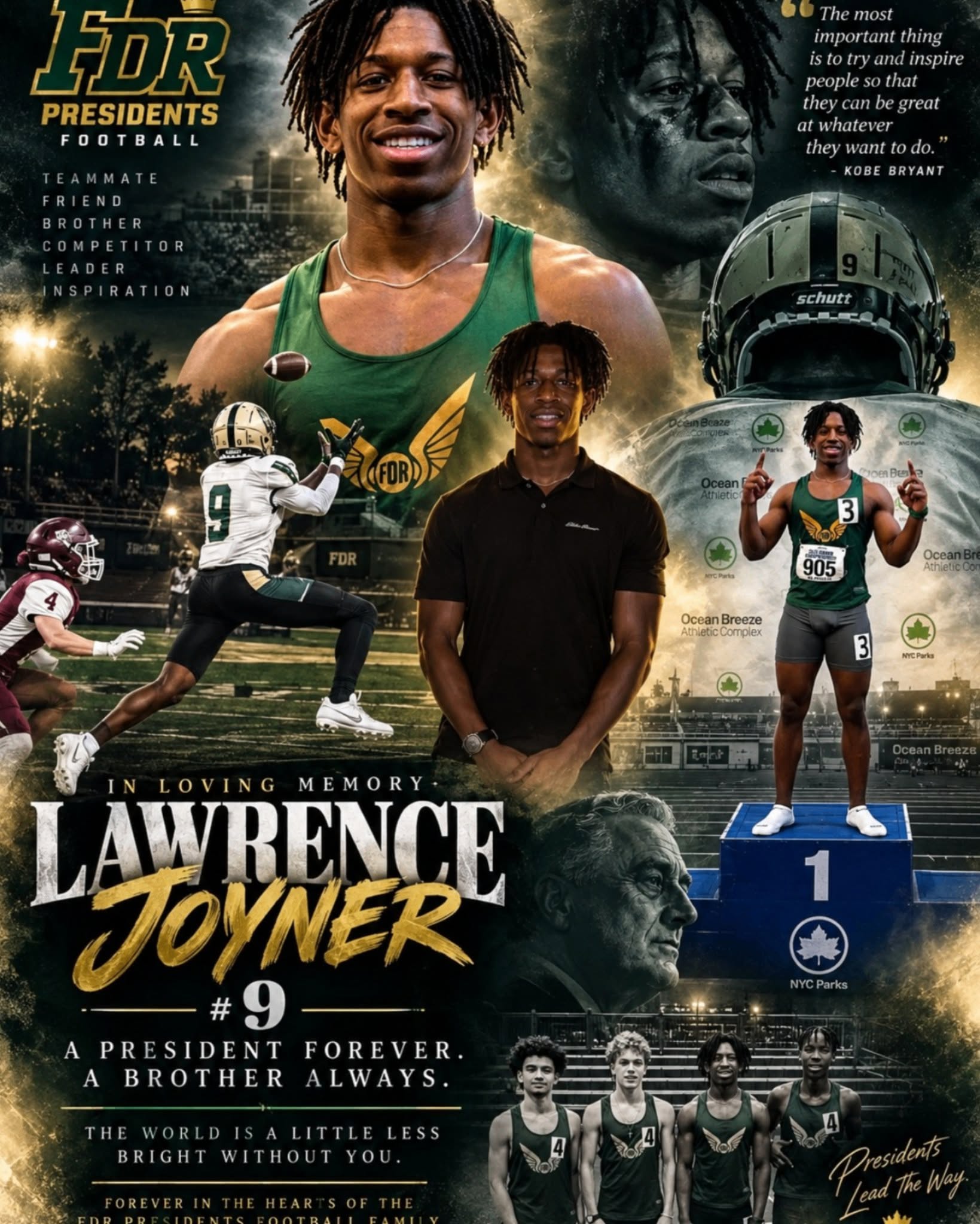 Questions Remain About Reported Poughkeepsie Crash: Lawrence Joyner Obituary