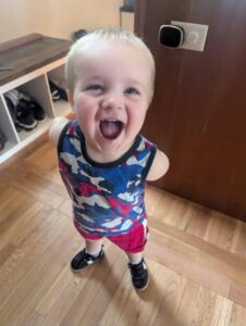 Marshall Family Mourns Beloved 2-Year-Old Son: Calvin Kern Obituary