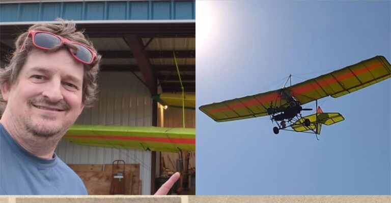 What to Know About Trevor Gray-Ingram Dies at 58 Following Ultralight Aircraft Crash Near Newberg, Oregon
