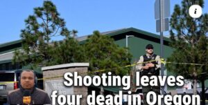 Three Children and a Teacher Killed as 16-Year-Old Suspect Dies: Oregon School Shooting