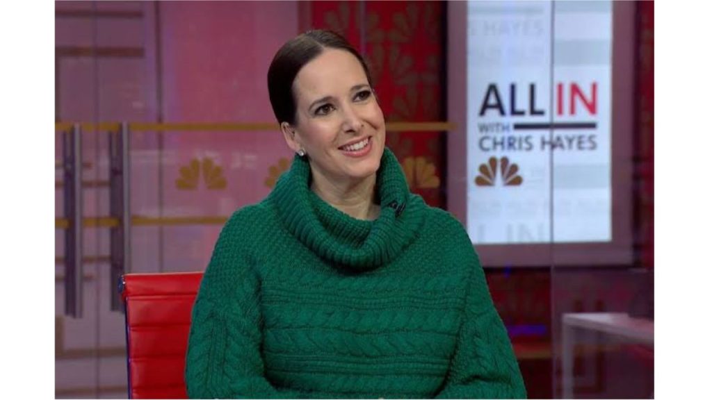 Is Lisa Rubin Pregnant? What We Know About the MSNBC Legal Analyst