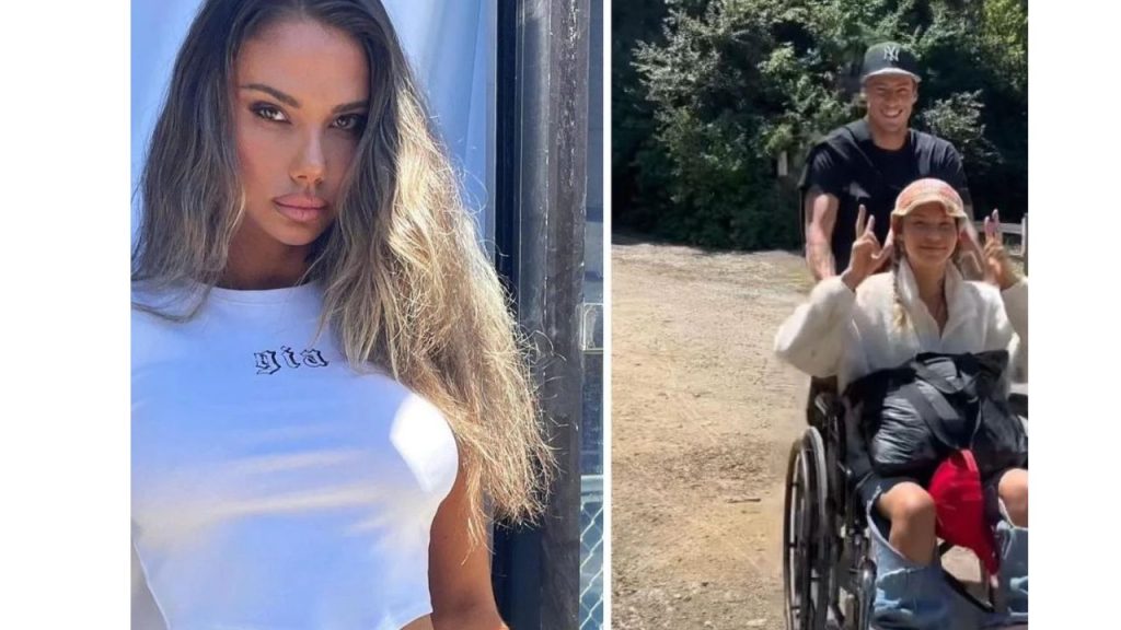 Sahara Ray Wikipedia: Australian Model and Influencer Dies at 34