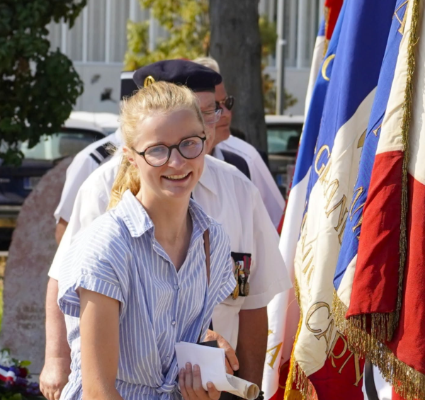 French Memorial Runner Honored for Her Courage and Legacy: Justine Decourselle Death and Obituary
