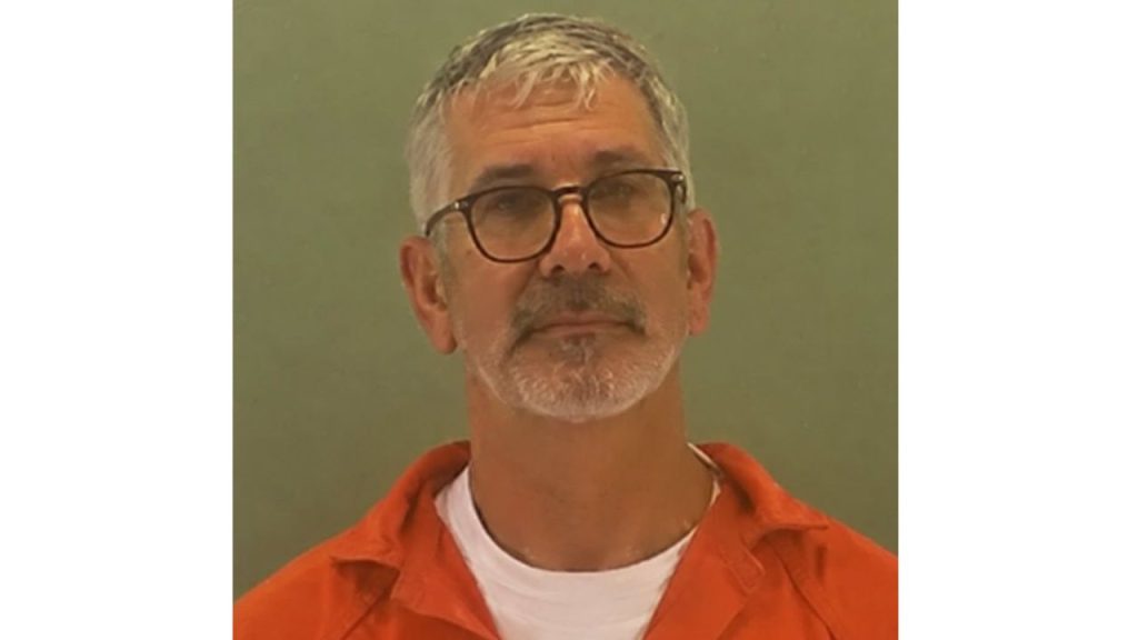 Terry Ward Arrested in Richmond, Virginia, After Allegedly Taping Wife to a Chair to Watch Football
