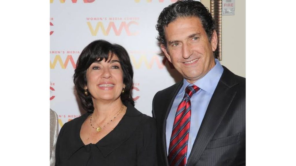 Christiane Amanpour Husband: Who Is Jamie Rubin?