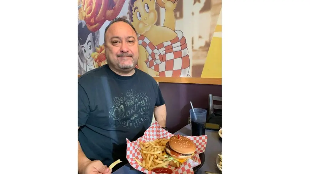 Online Remembrances Recall His Kidney Transplant Journey and the Compassion That Helped Him: Eli Valdez Obituary