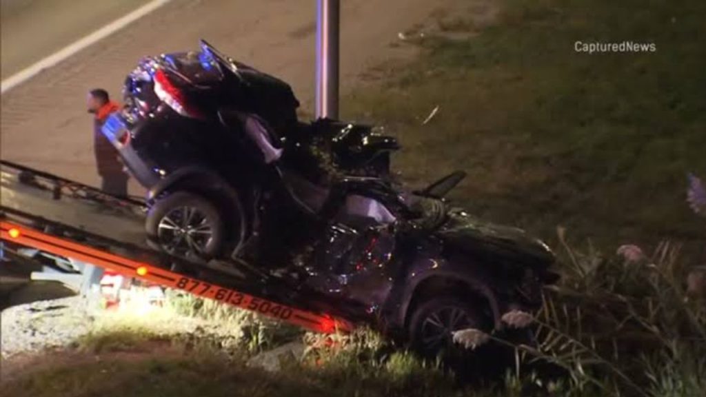 Fatal Car Accident on I-88 Today: Witnesses Report Body on Highway Near Lombard, Illinois