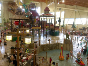 Police Investigate Fatal Case at Pennsylvania Resort, No Sandusky Shooting Confirmed: Great Wolf Lodge Event