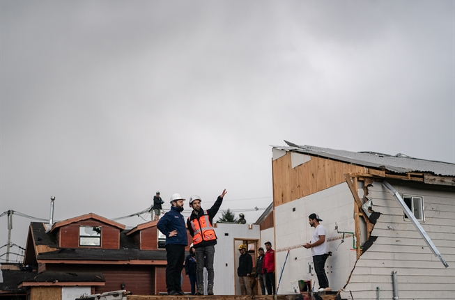 What to Know About Tornado-Like Winds Hit Santiago as Chile Issues Severe Weather Alerts