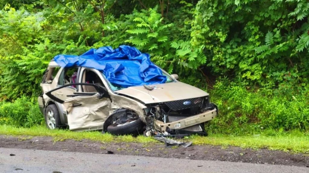 Pembroke Car Accident: Crash With Injuries Causes Heavy Traffic on Route 3 South