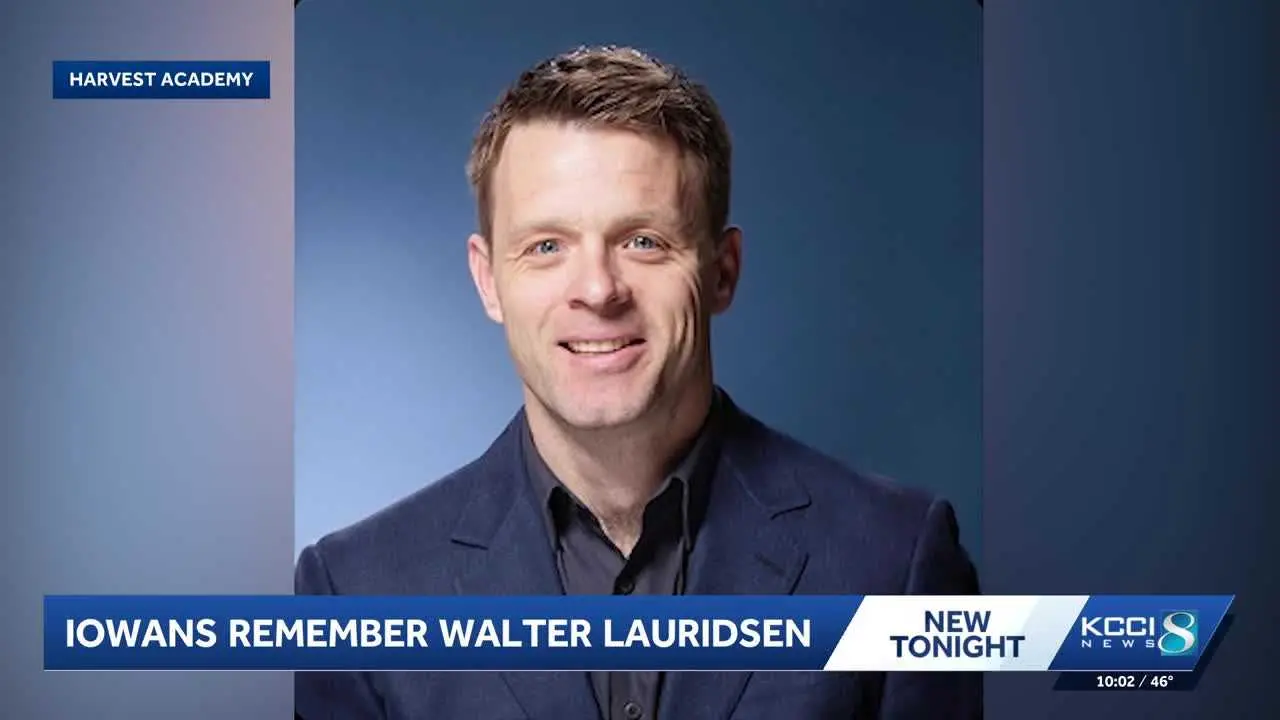 Walter Lauridsen Obituary and Cause of Death - Remembering an Iowa Philanthropist and Community Advocate